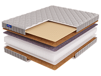 Матрас ROLL SPRING Comfort S1200 160x195 умеренно-жесткий высотой 17 см